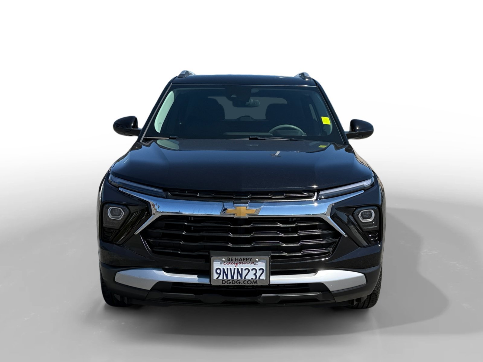 Used 2025 Black Metallic Chevrolet LT image 8