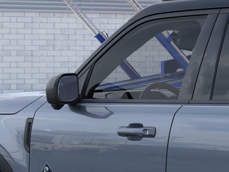 New 2026 Azure Gray Metallic Tri-Coat Ford Outer Banks® image 20