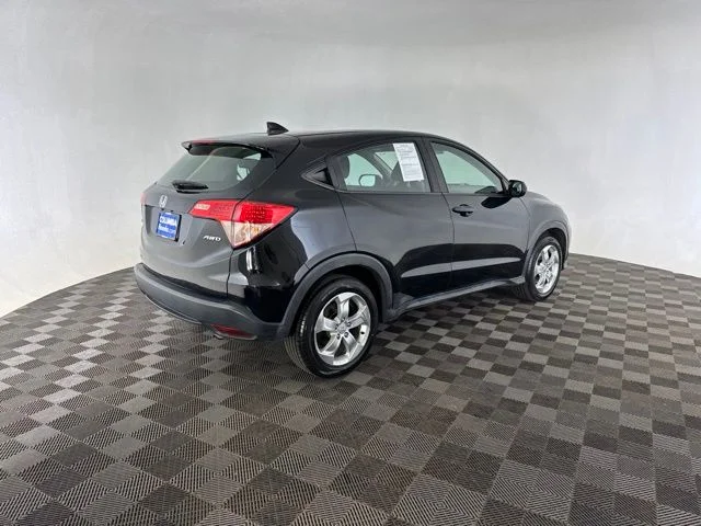 Used 2016 Black Honda LX image 6