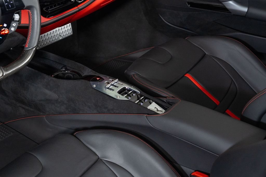 Used 2022 Blue Ferrari  image 40