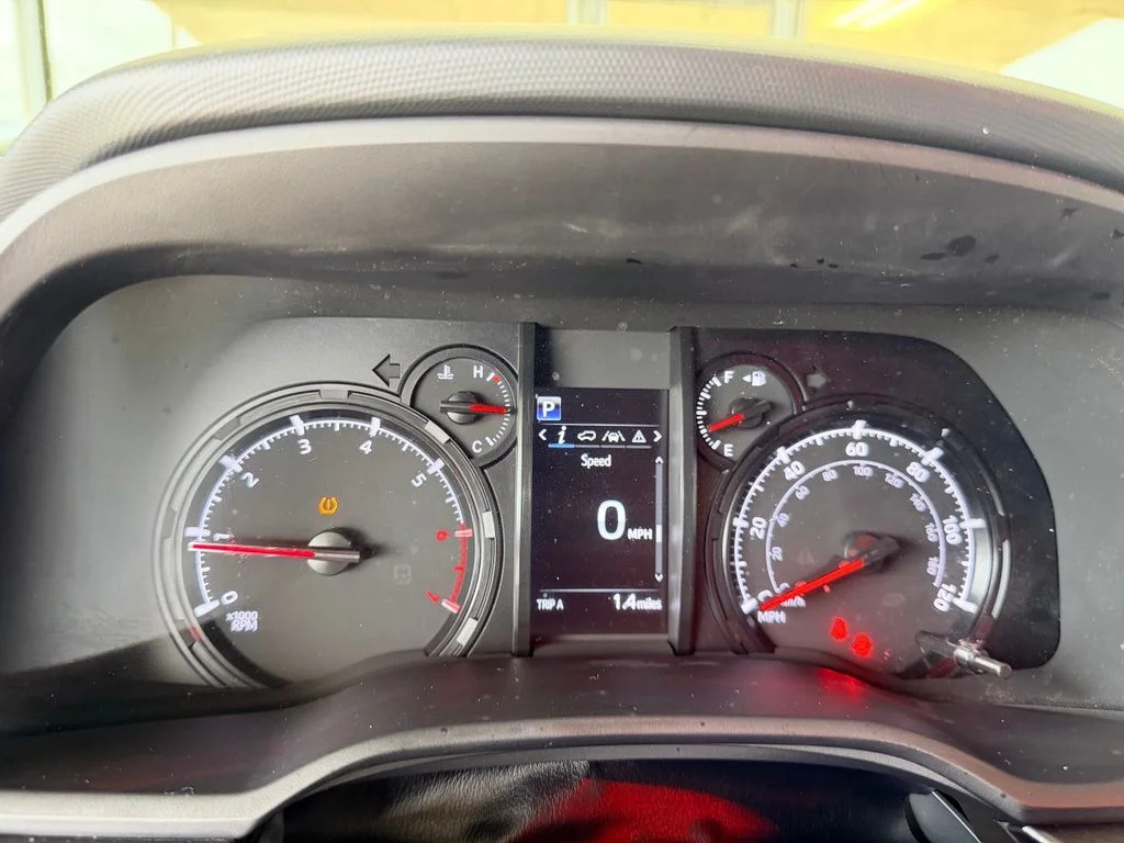 Used 2021 Silver Toyota SR5 image 38