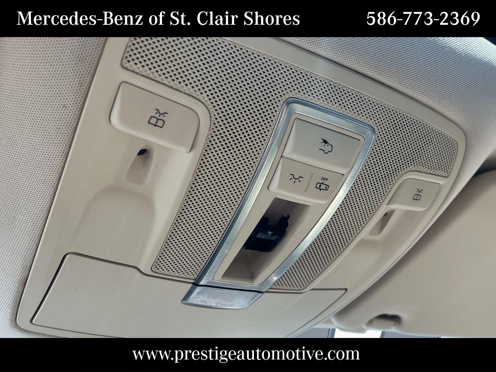 Used 2016 Red Mercedes-Benz GLE 350 image 31