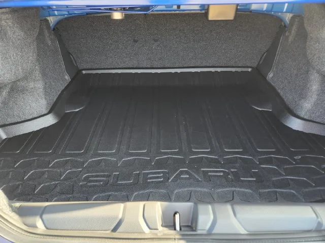 Certified Used 2026 Blue Subaru Limited image 34