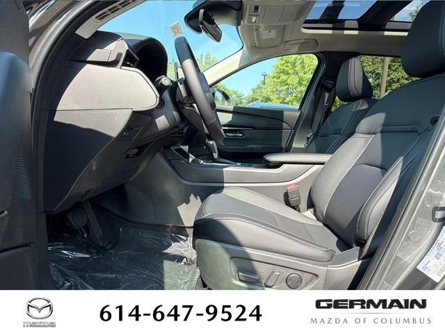 New 2026 Machine Gray Metallic Mazda 2.5 S Premium Plus AWD image 18