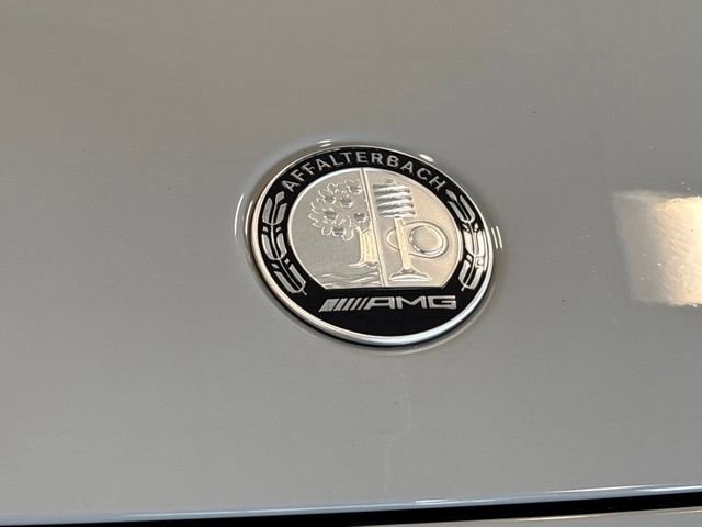 New 2026 MANUFAKTUR Alpine Grey Mercedes-Benz AMG® GLA 35 4MATIC SUV image 63