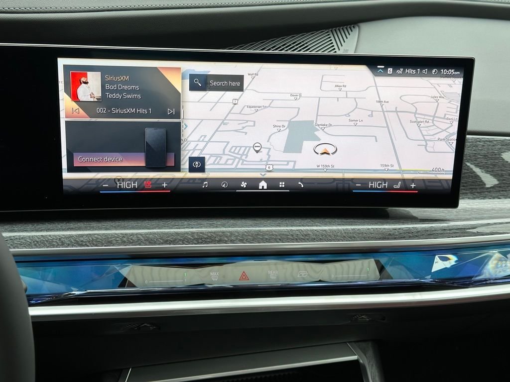 2025 BMW 7 Series 760i - Photo 15