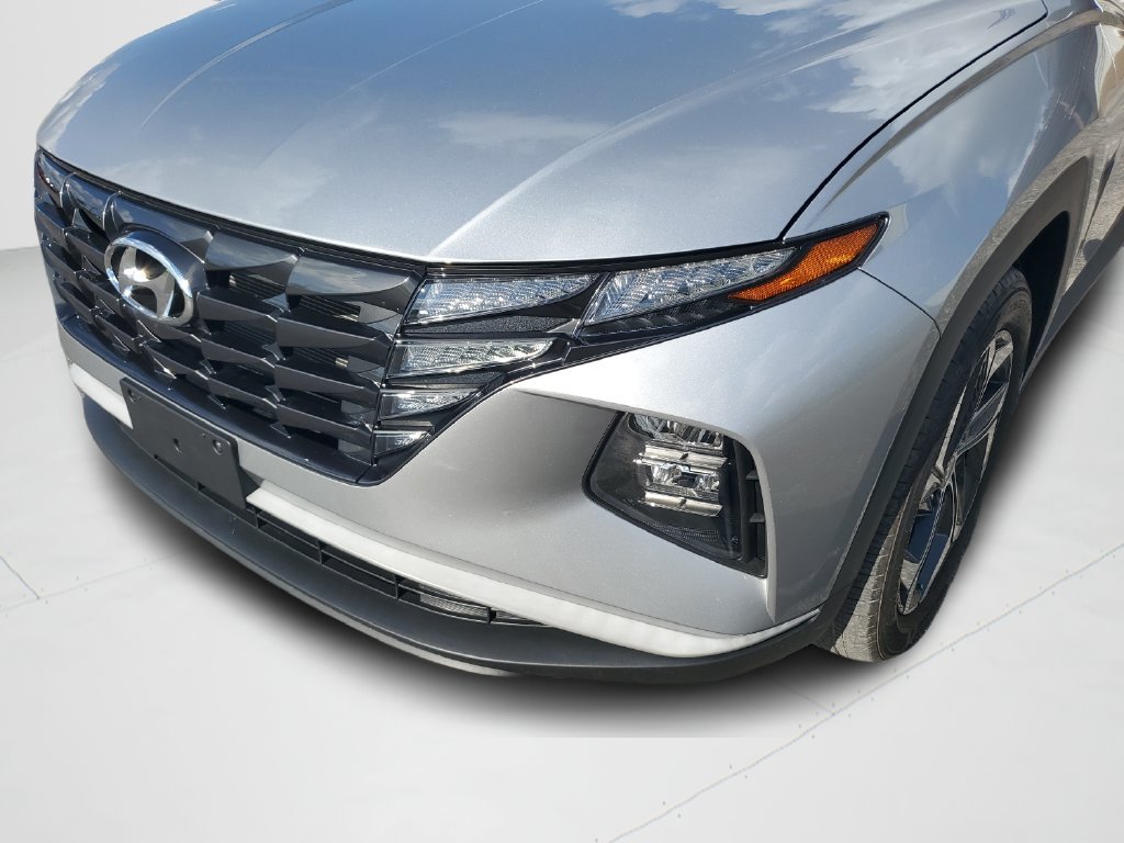Used 2024 Silver Hyundai SEL image 26