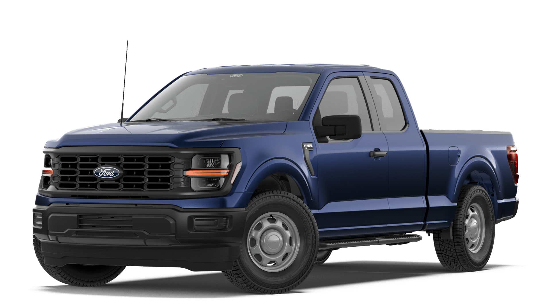 New 2026 Argon Blue Metallic Ford XL image 1