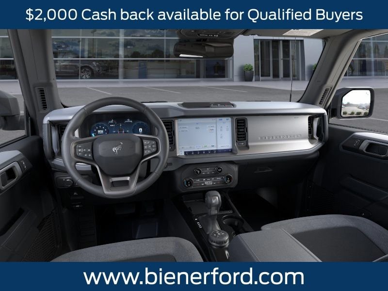 New 2026 Avalanche Gray Ford Big Bend® image 10