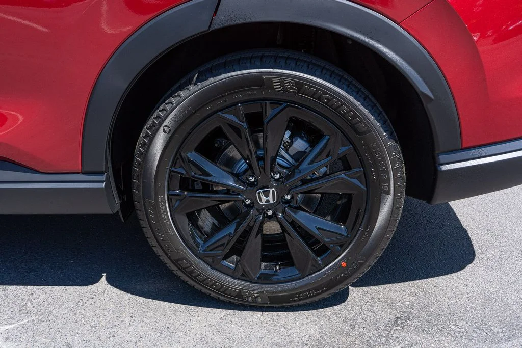 New 2026 Radiant Red Metallic Honda Sport Touring image 10