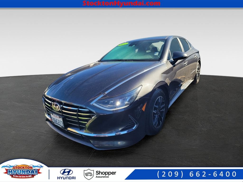 2022 Hyundai Sonata SE