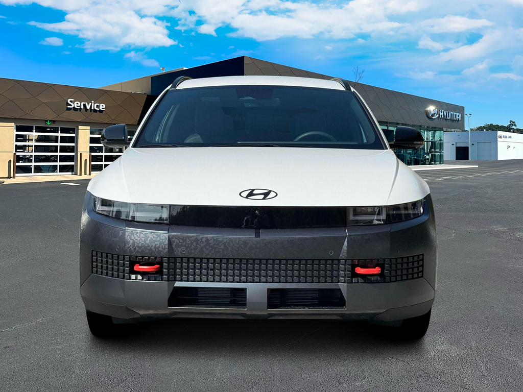 New 2026 White Hyundai XRT image 12
