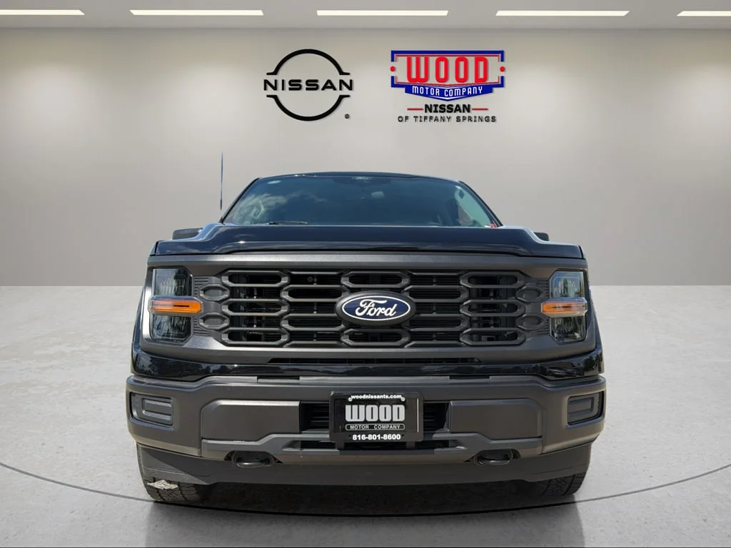 Used 2024 Agate Black Ford XL image 6