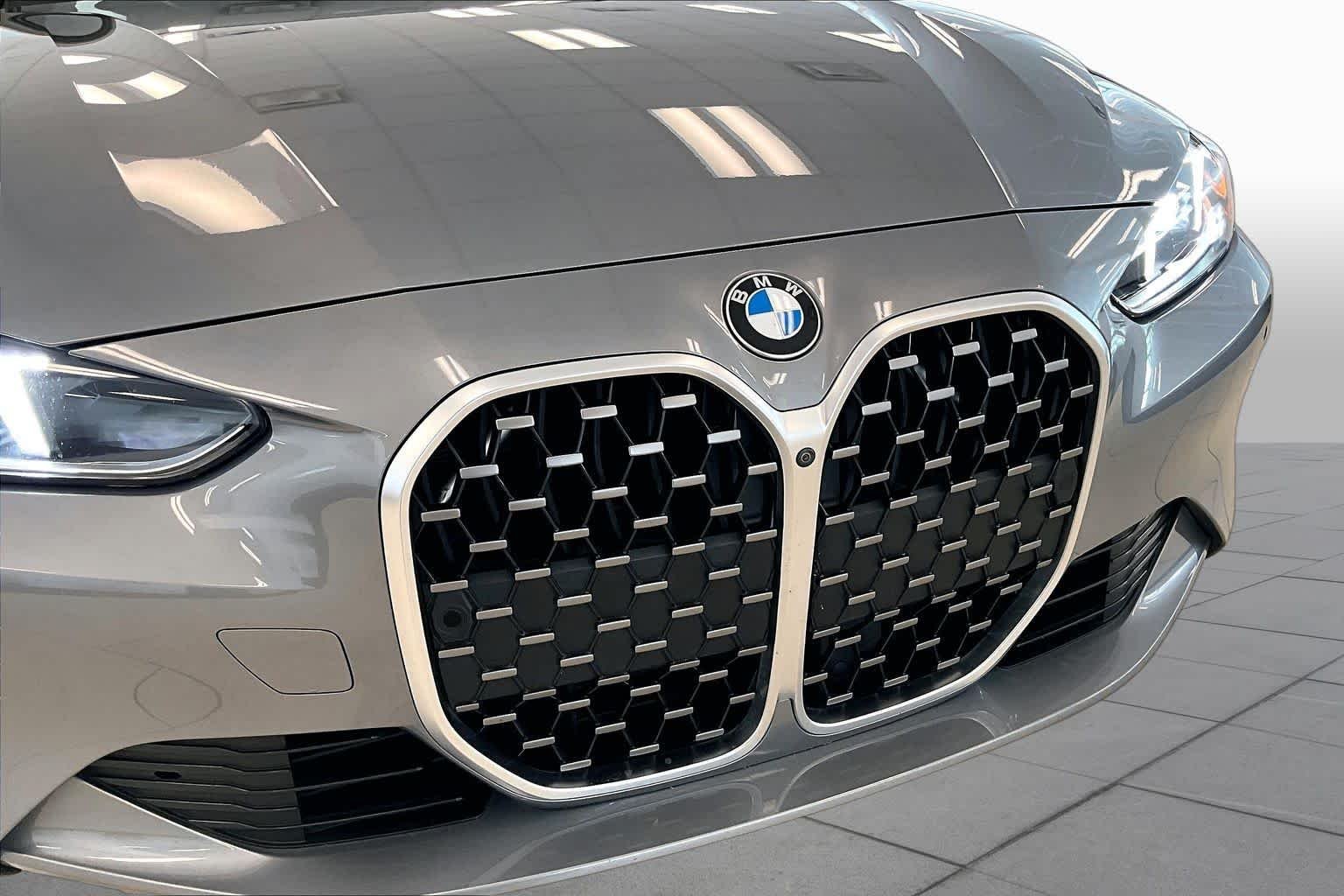 2025 BMW 4 Series 25