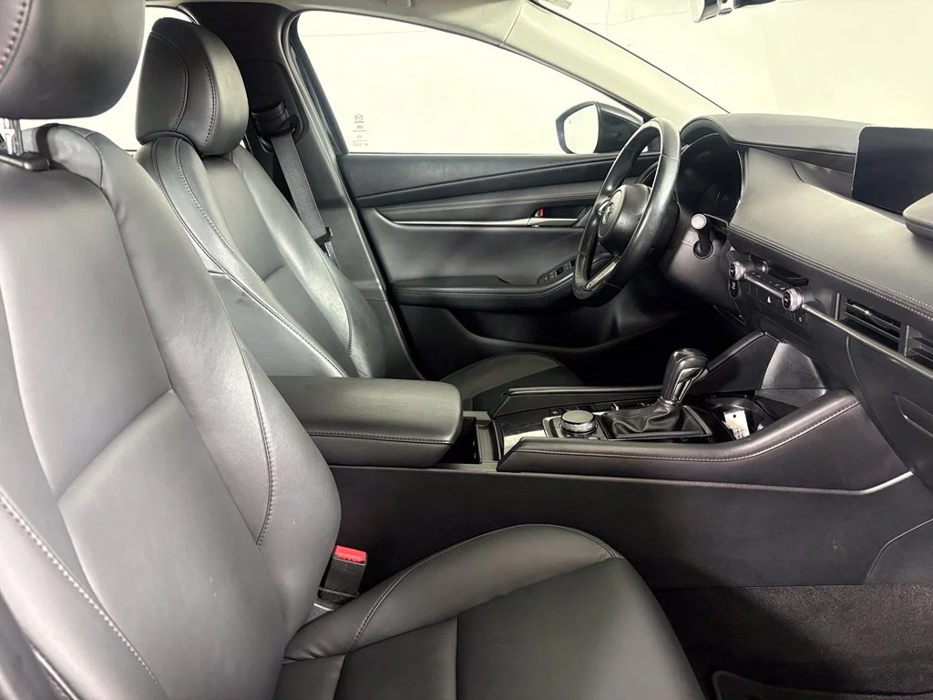 Used 2024 Jet Black Mazda 2.5 S Select Sport image 14