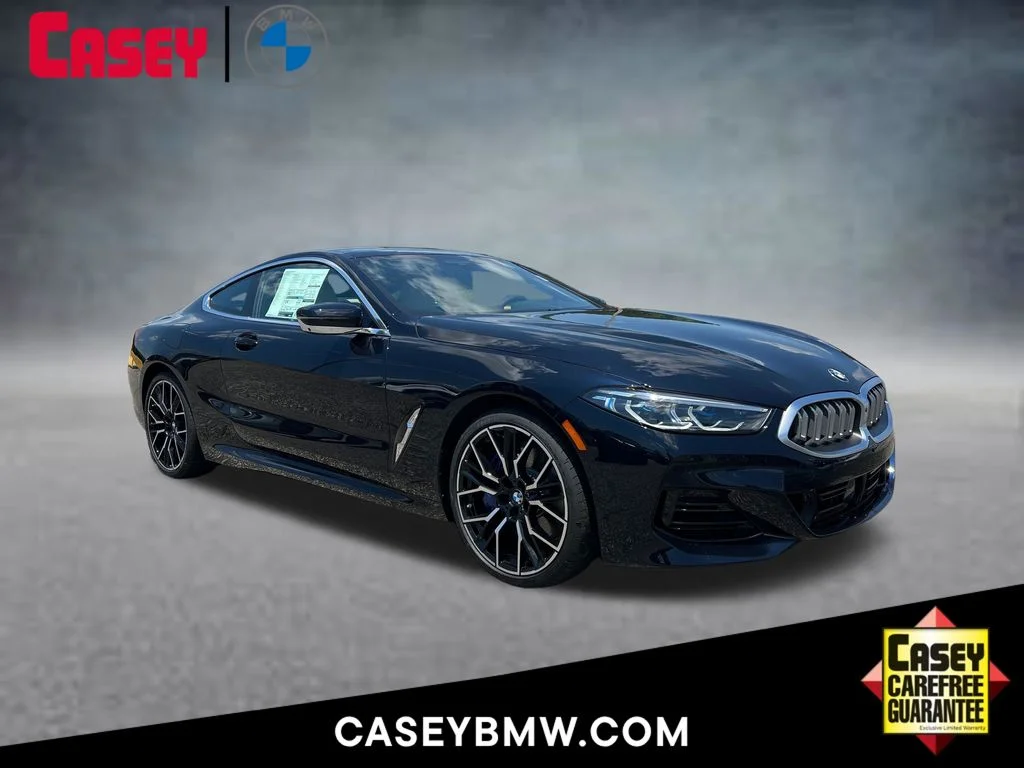 2026 BMW 8 Series