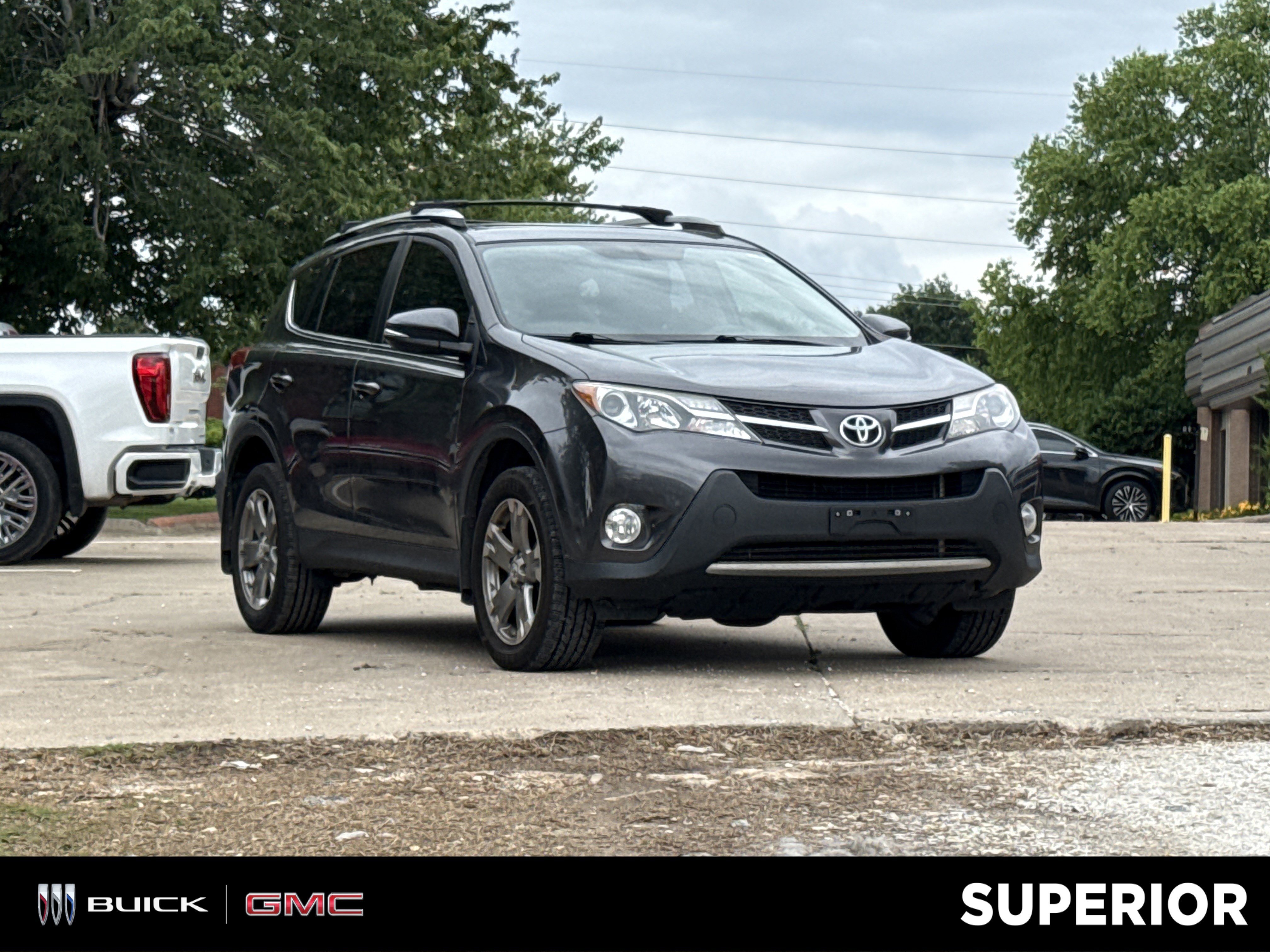 2013 Toyota RAV4 XLE's photo