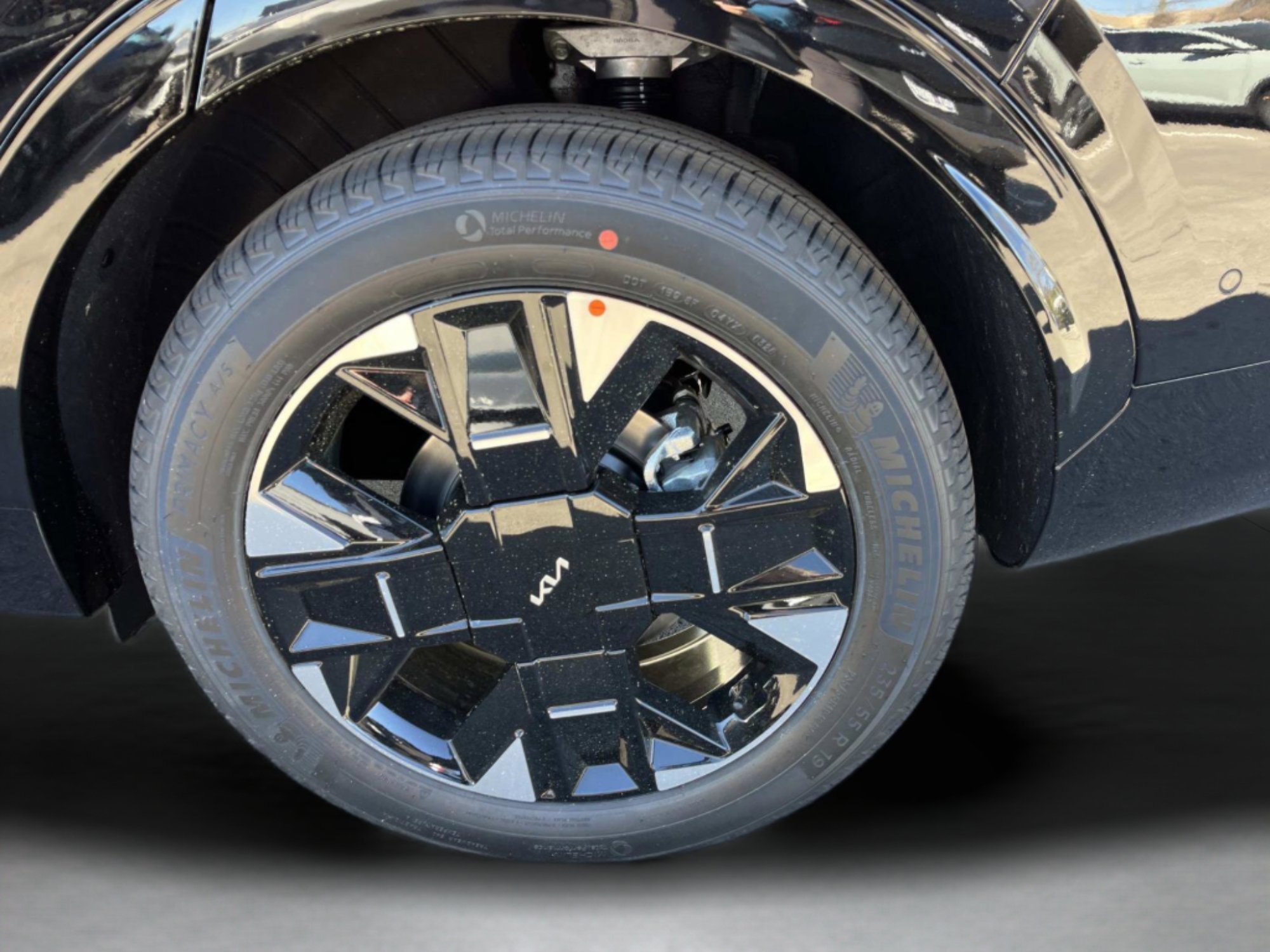 New 2026 Ebony Black Kia SX Prestige image 10