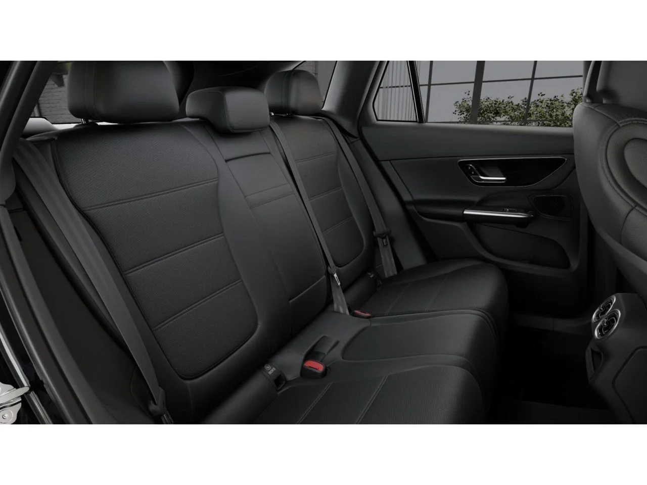 New 2027 Black Mercedes-Benz GLC 300 image 5