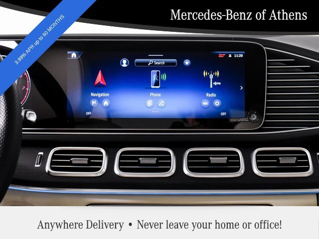 New 2026 Polar White Mercedes-Benz GLS 450 image 31