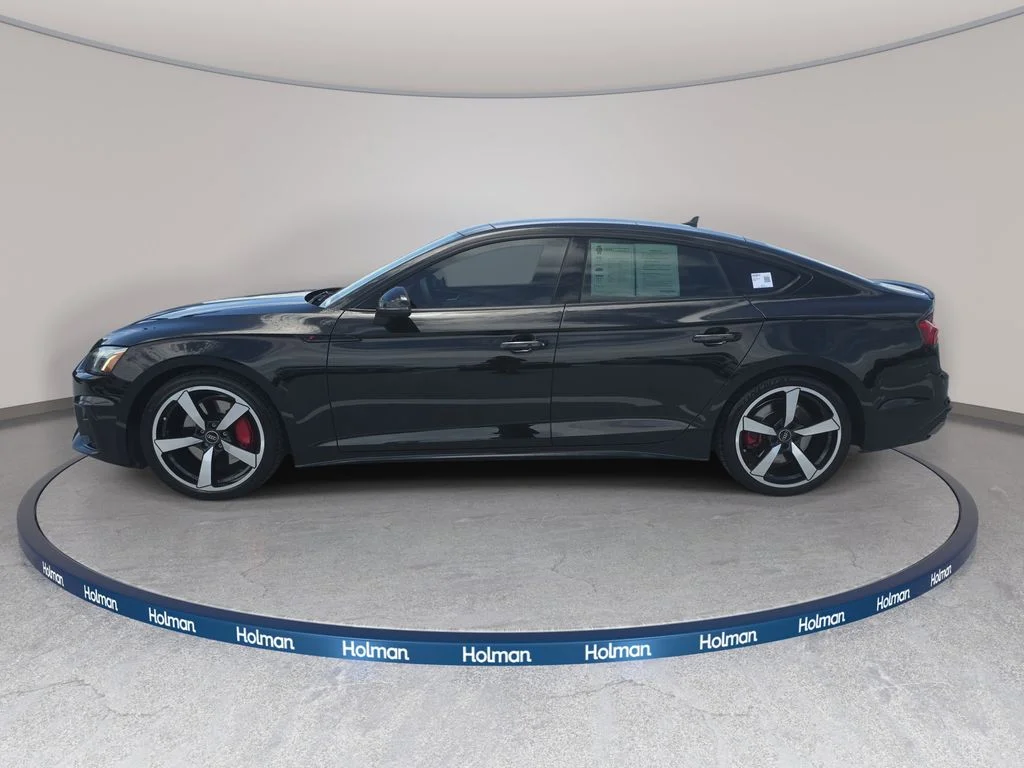 Used 2023 Black Audi 45 S line Premium Plus image 11