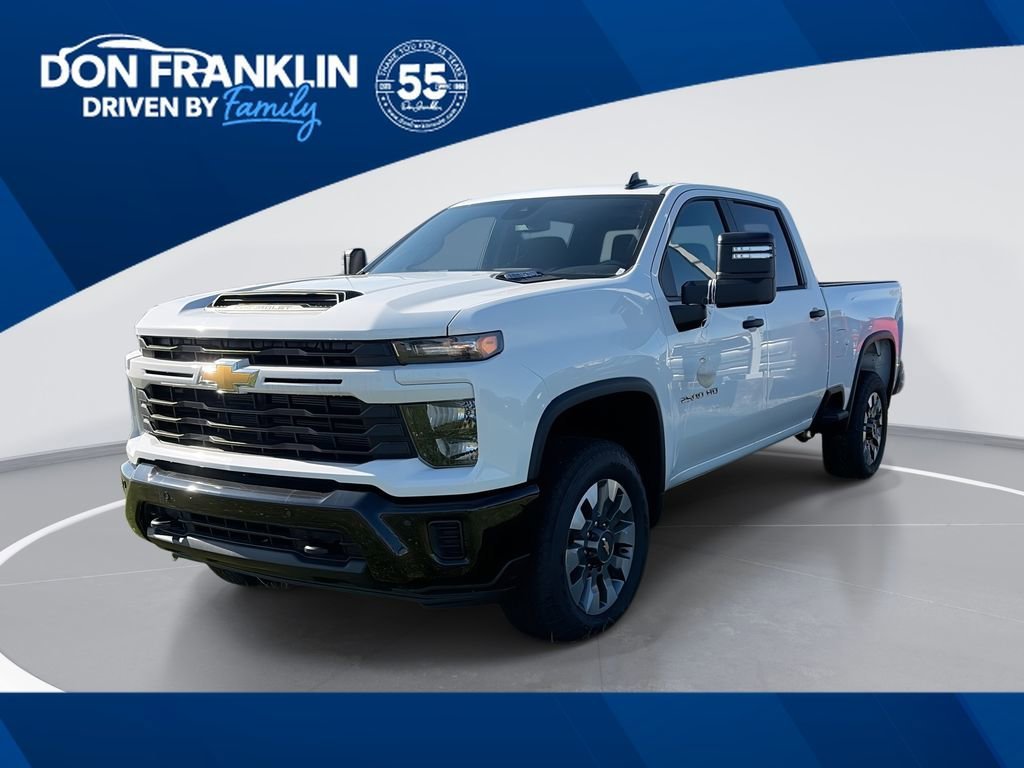 2026 Chevrolet Silverado 2500 HD
