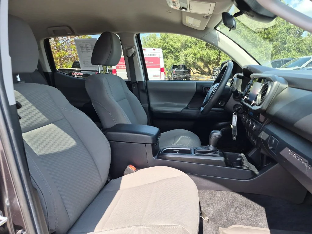 Used 2021 Gray Toyota SR image 34