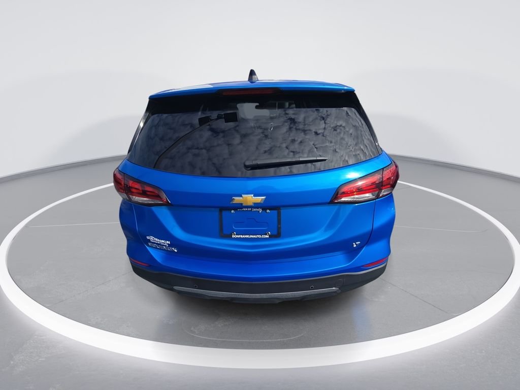 2024 Chevrolet Equinox LT - Photo 7