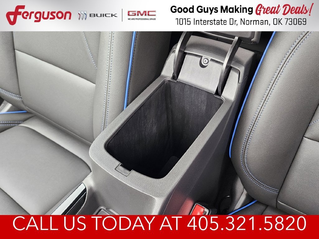 New 2026 Ebony Twilight Metallic Buick Sport Touring image 31
