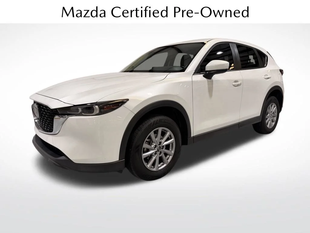 2023 Mazda CX-5 S Select Package Auto AWD's photo
