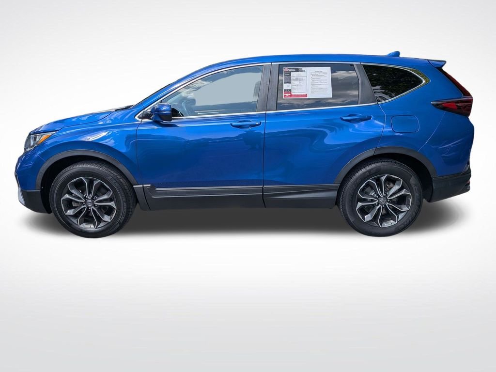 Used 2021  Honda EX-L image 6