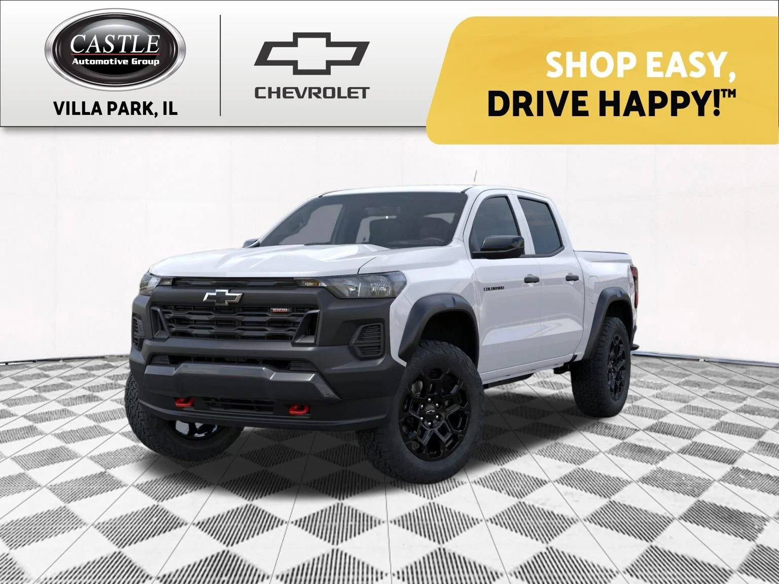 2026 Chevrolet Colorado Boss