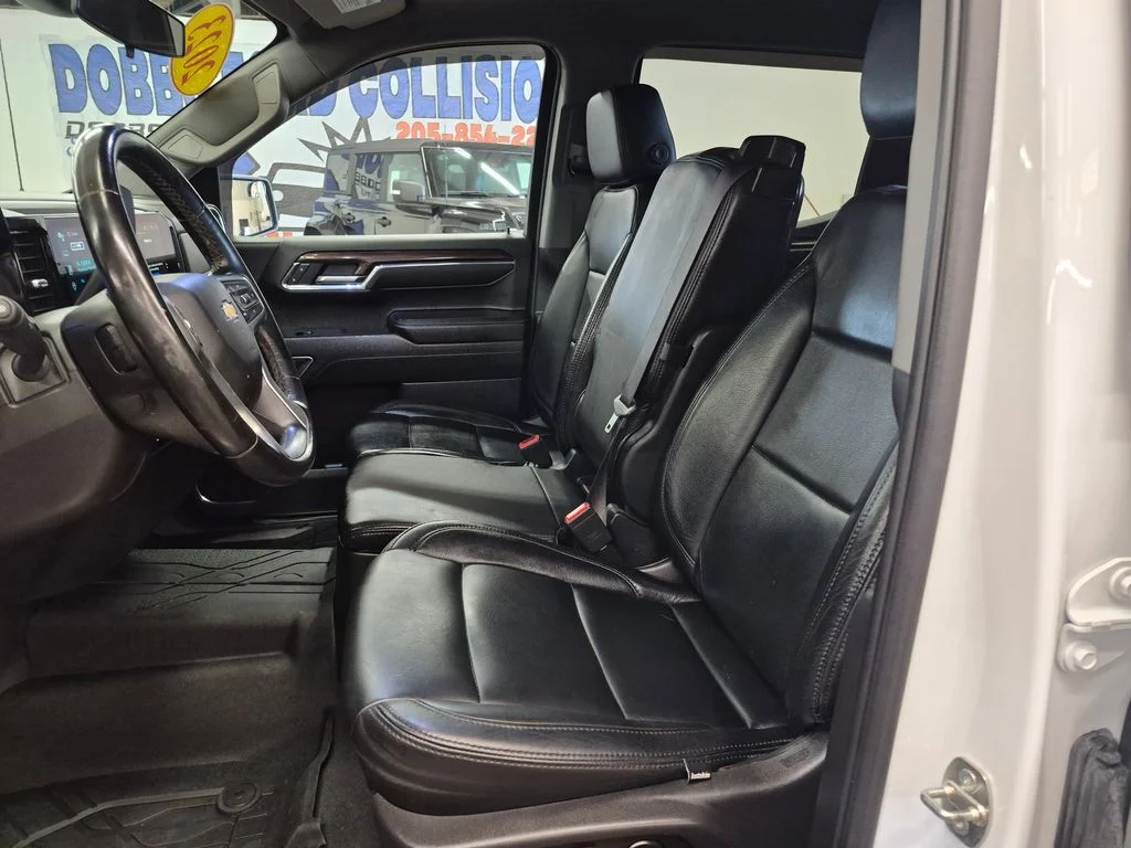 Certified Used 2023 Summit White Chevrolet LT image 21