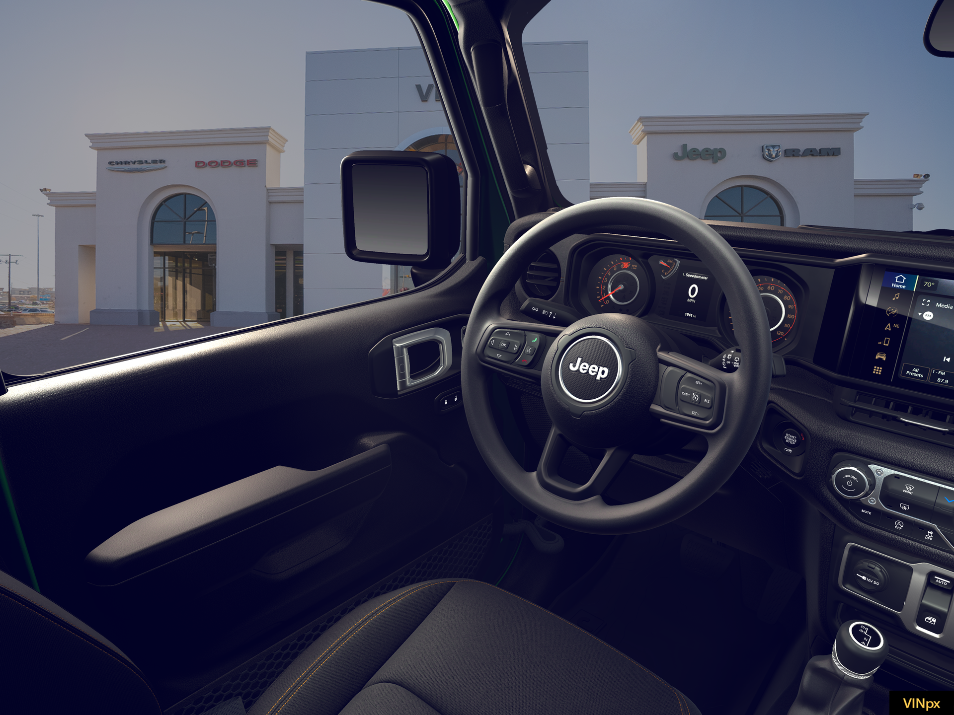 New 2026 Mojito Clearcoat Jeep Sport image 21