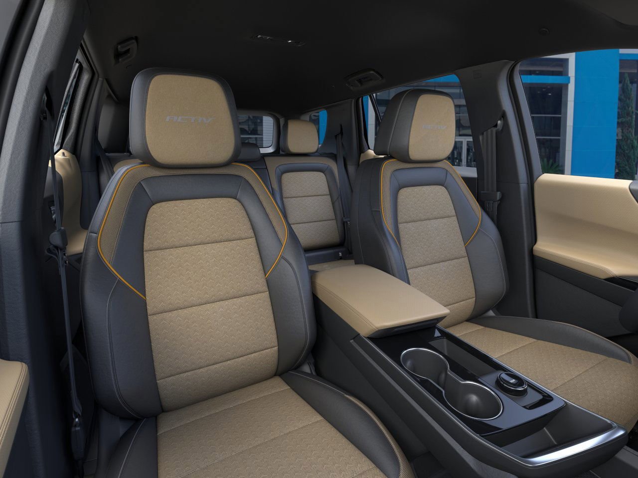 2026 Chevrolet Equinox ACTIV Gray at Classic Elite Chevrolet Hwy 6