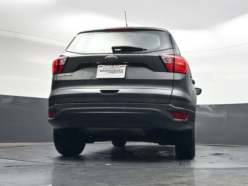 Used 2019 Gray Ford S image 42