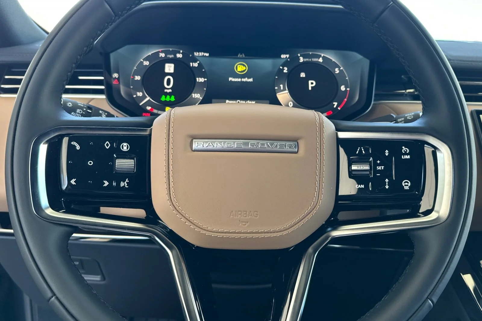 New 2026 Varesine Blue Land Rover SE image 24