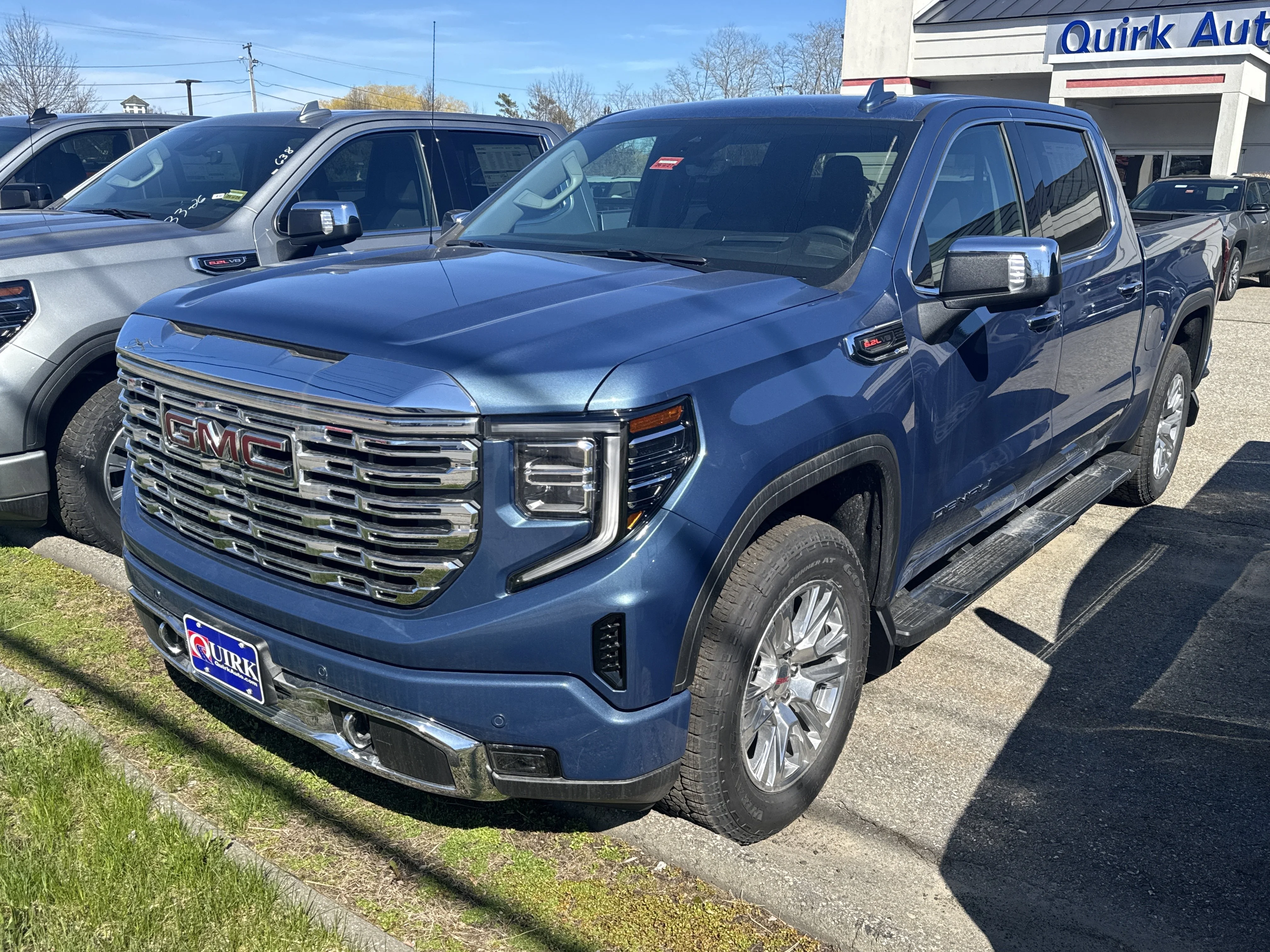 2026 GMC Sierra 4WD Crew Cab Short Box Denali's photo