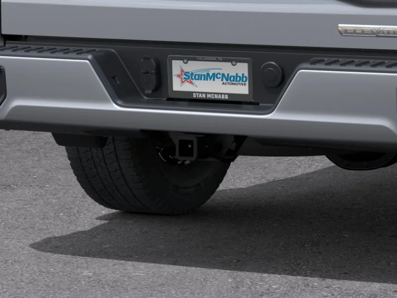 New 2026 Sterling Metallic GMC Elevation image 14