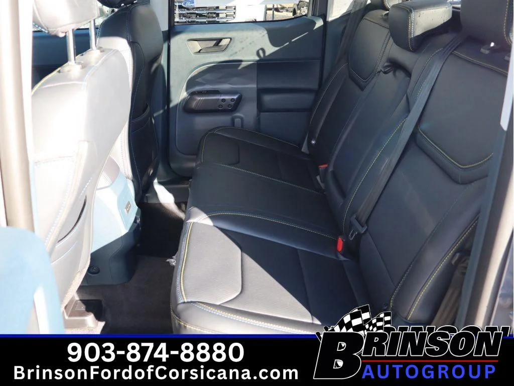 New 2026 Carbonized Gray Metallic Ford Lobo™ image 6