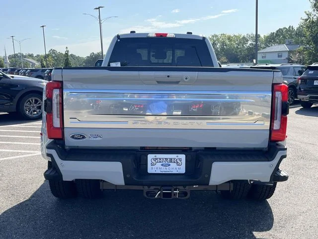 New 2026 White Ford  image 3