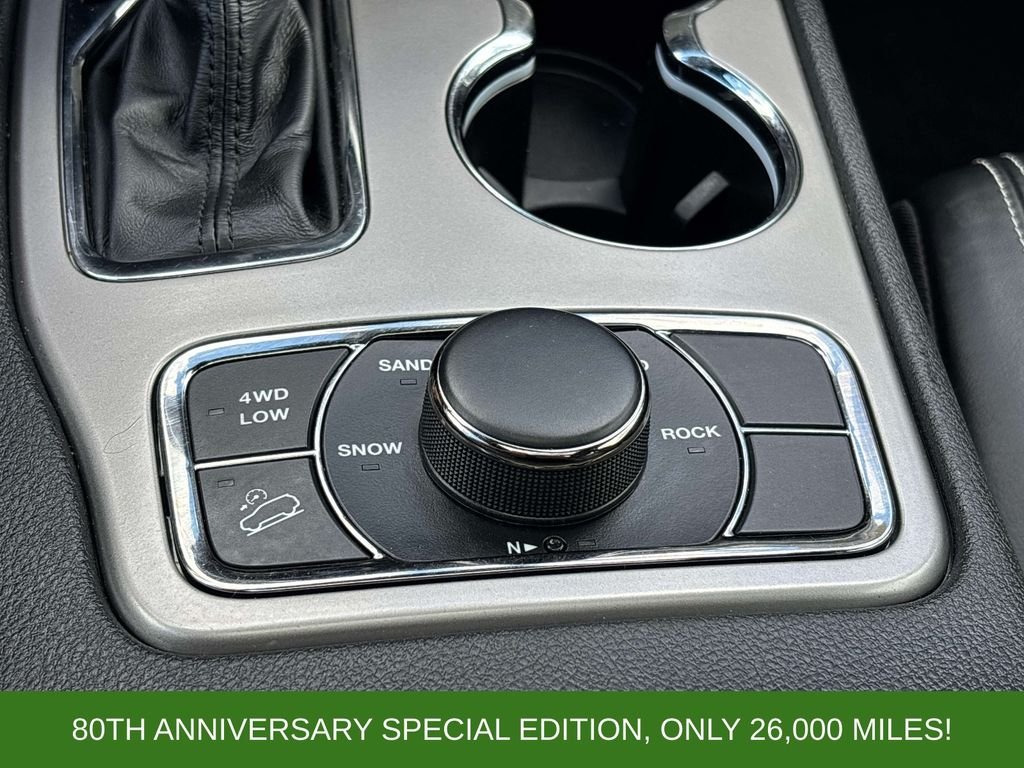 Used 2021 Gray Jeep Limited image 30