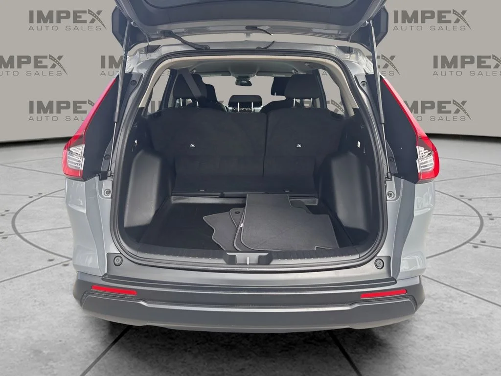 Used 2025 Gray Honda LX image 25