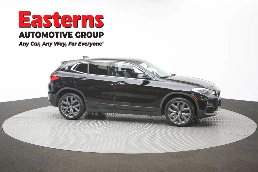 Used 2018 Black BMW xDrive28i image 42