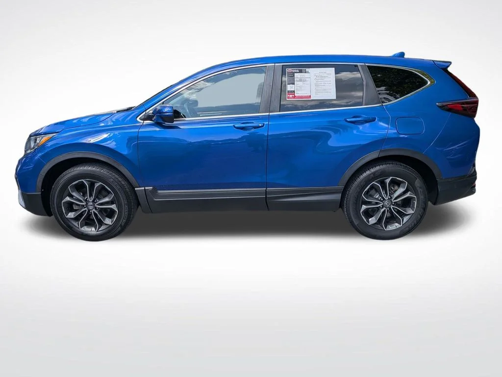 Used 2021  Honda EX-L image 6