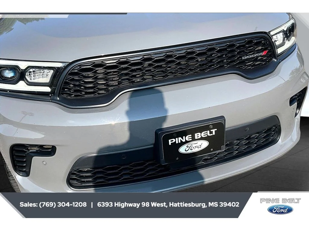 Used 2025 Destroyer Gray Clearcoat Dodge GT Plus image 22