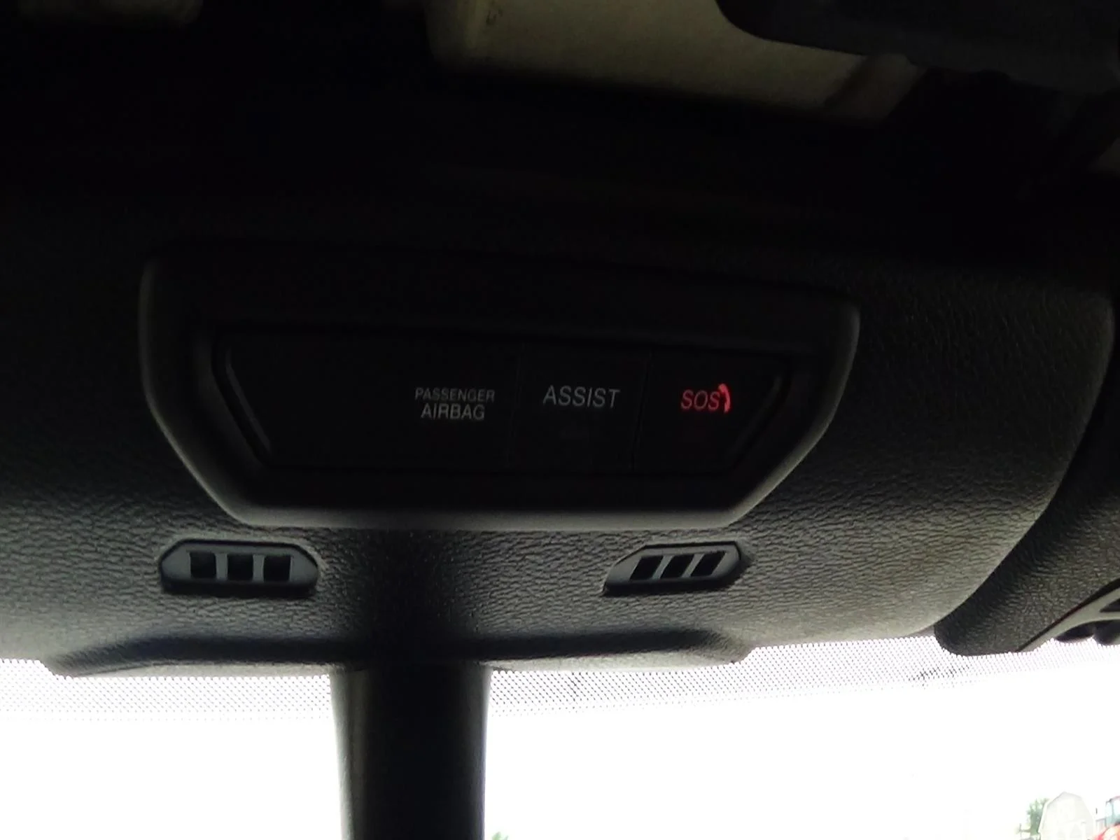 Used 2022 Black Clear Coat (px8) Jeep Overland image 31