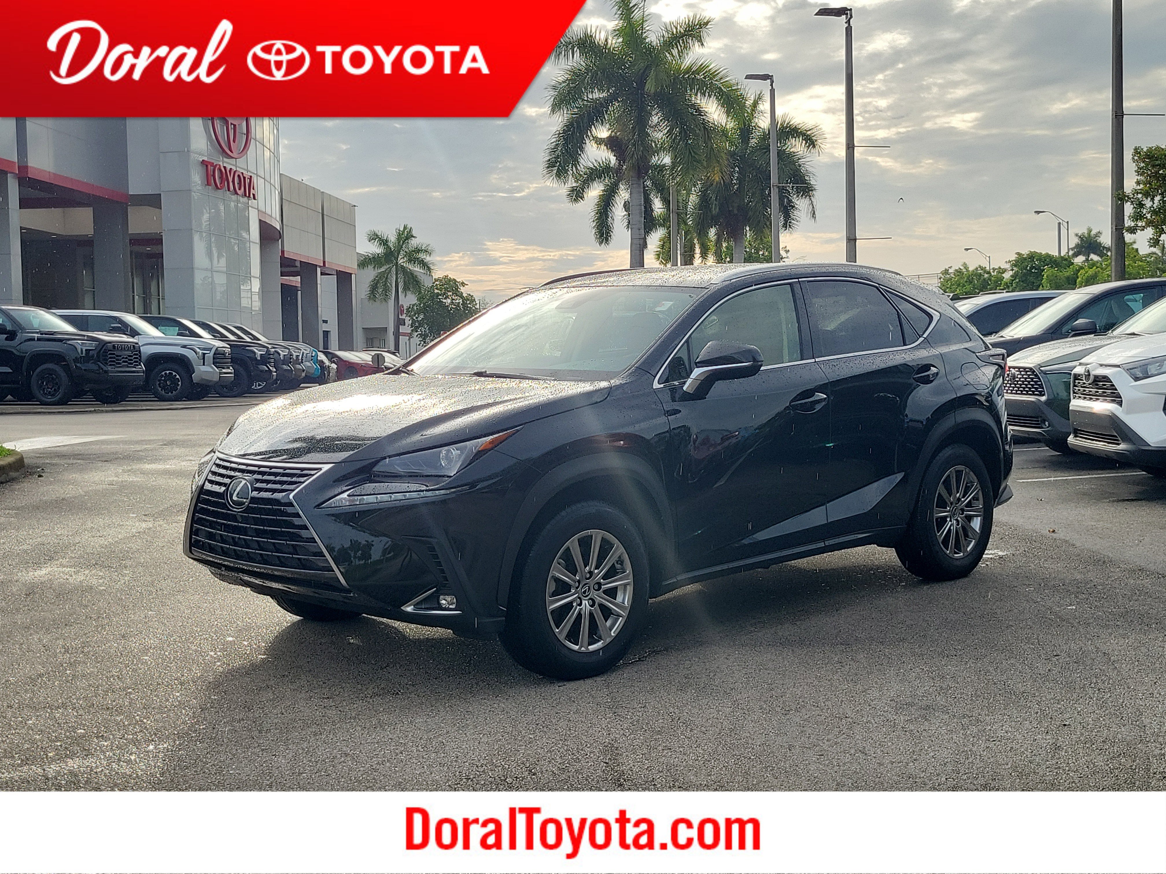 2021 Lexus NX 350 300 FWD's photo