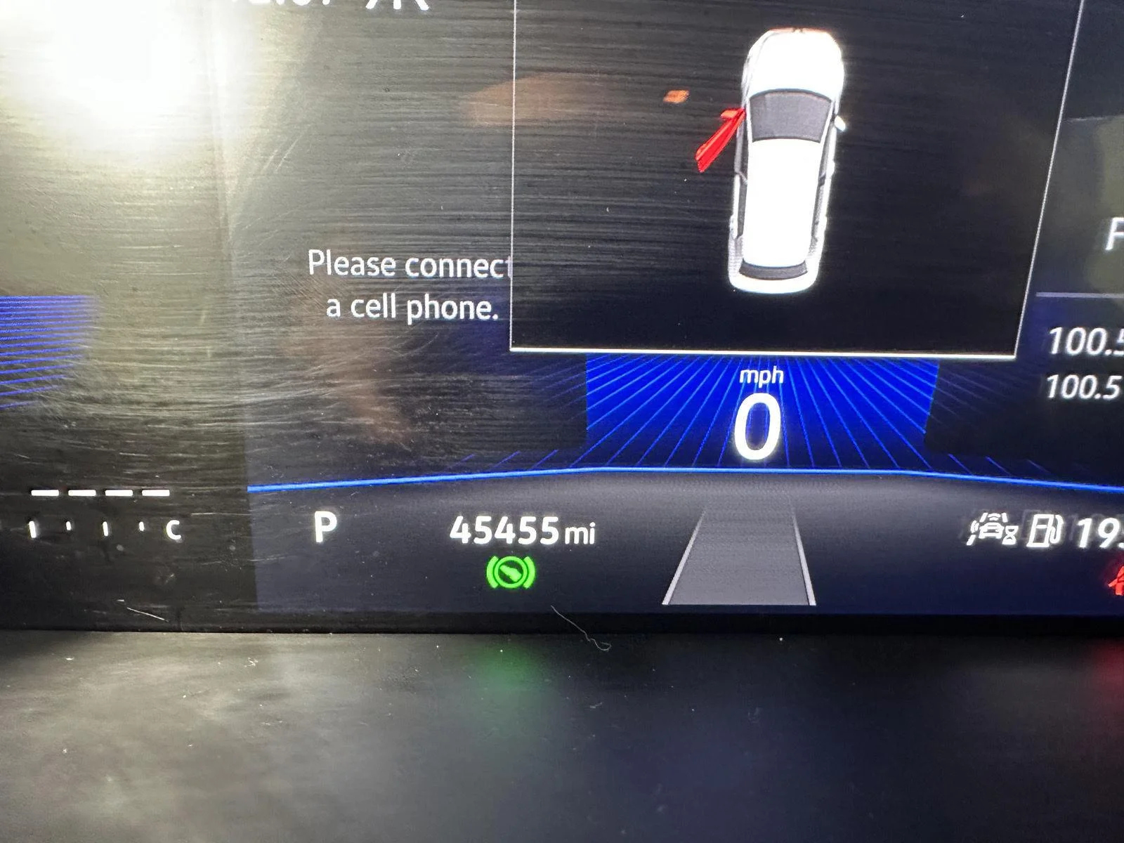 Used 2023 Pure White Volkswagen SE image 20