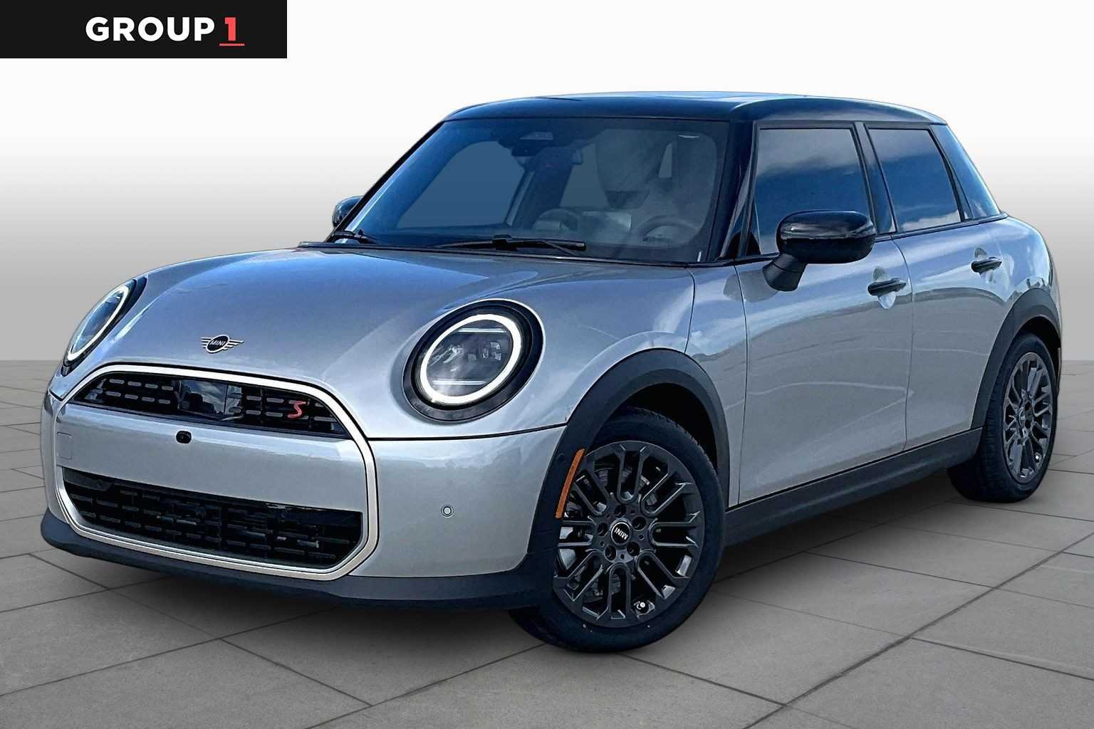 2027 MINI Hardtop 4 Door S